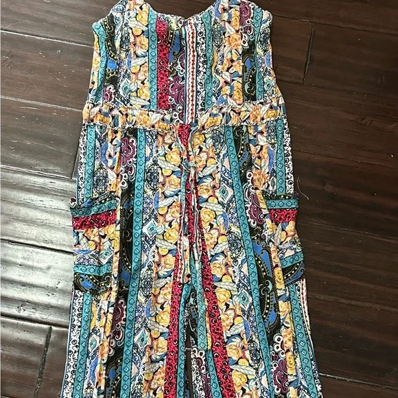Anthropologie CALAIS JUMPSUIT Sz XS - Picture 6 of 8